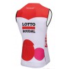 Gilet Cycliste 2018 Lotto Soudal N001